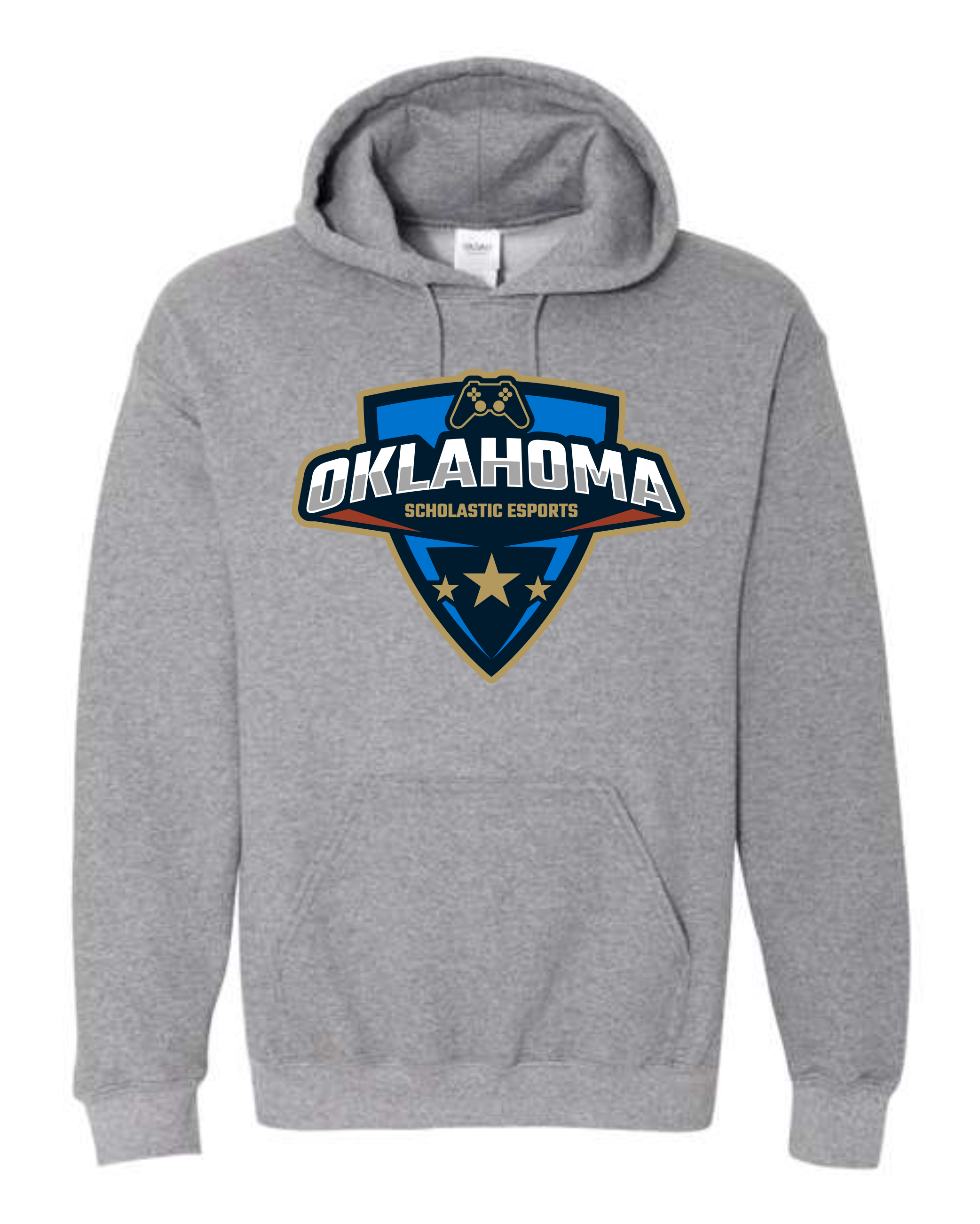 Esports Shield Hoodies