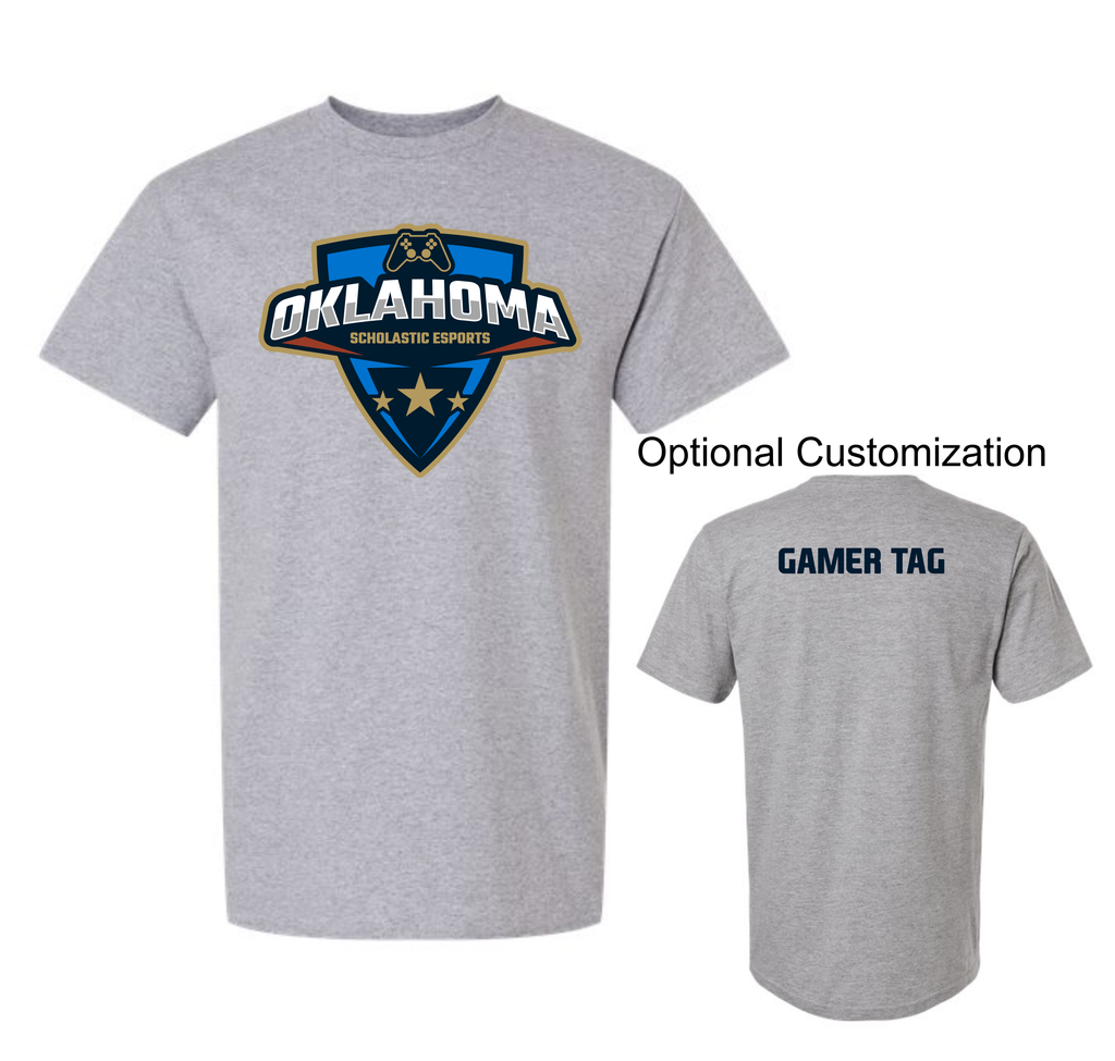 Esports Shield T-Shirts