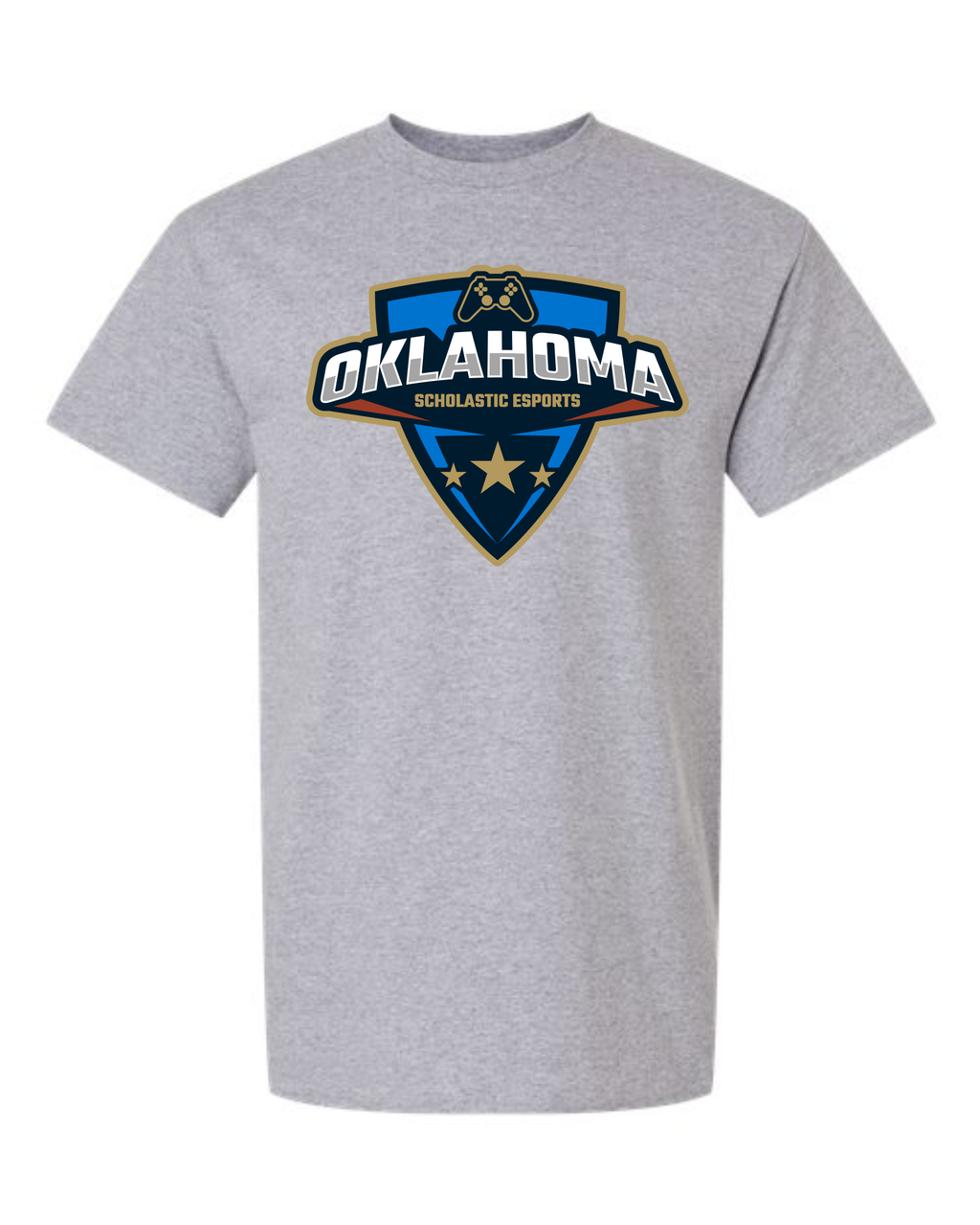 Esports Shield T-Shirts