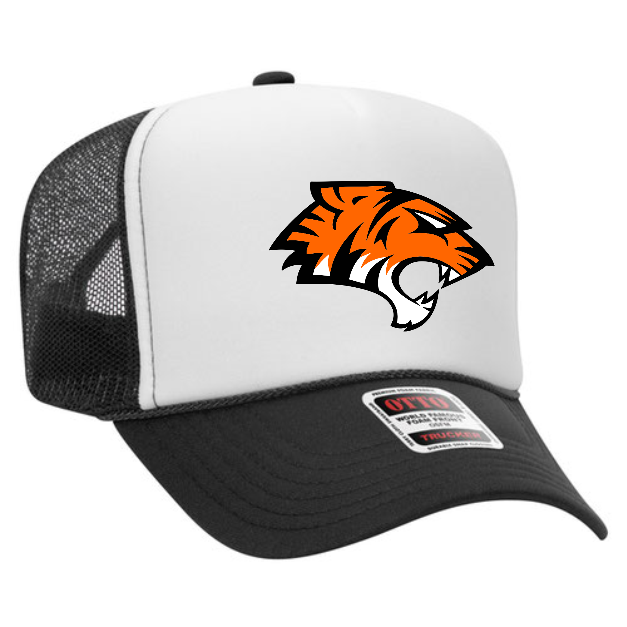Coweta Foam Tucker Cap