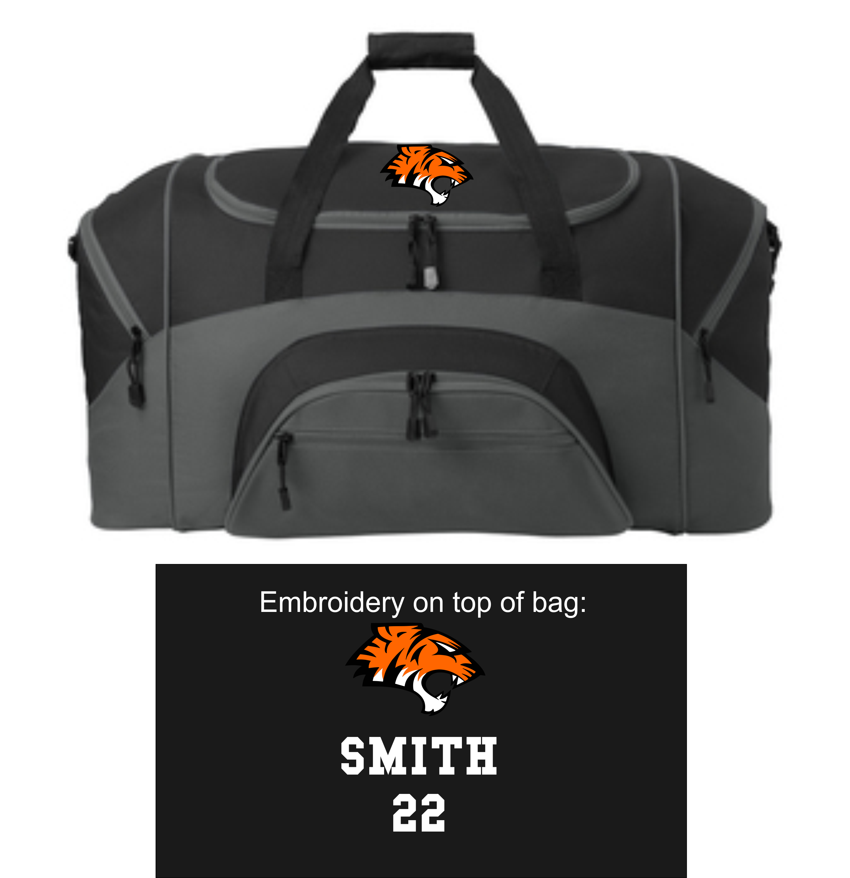 Coweta Sport Bag