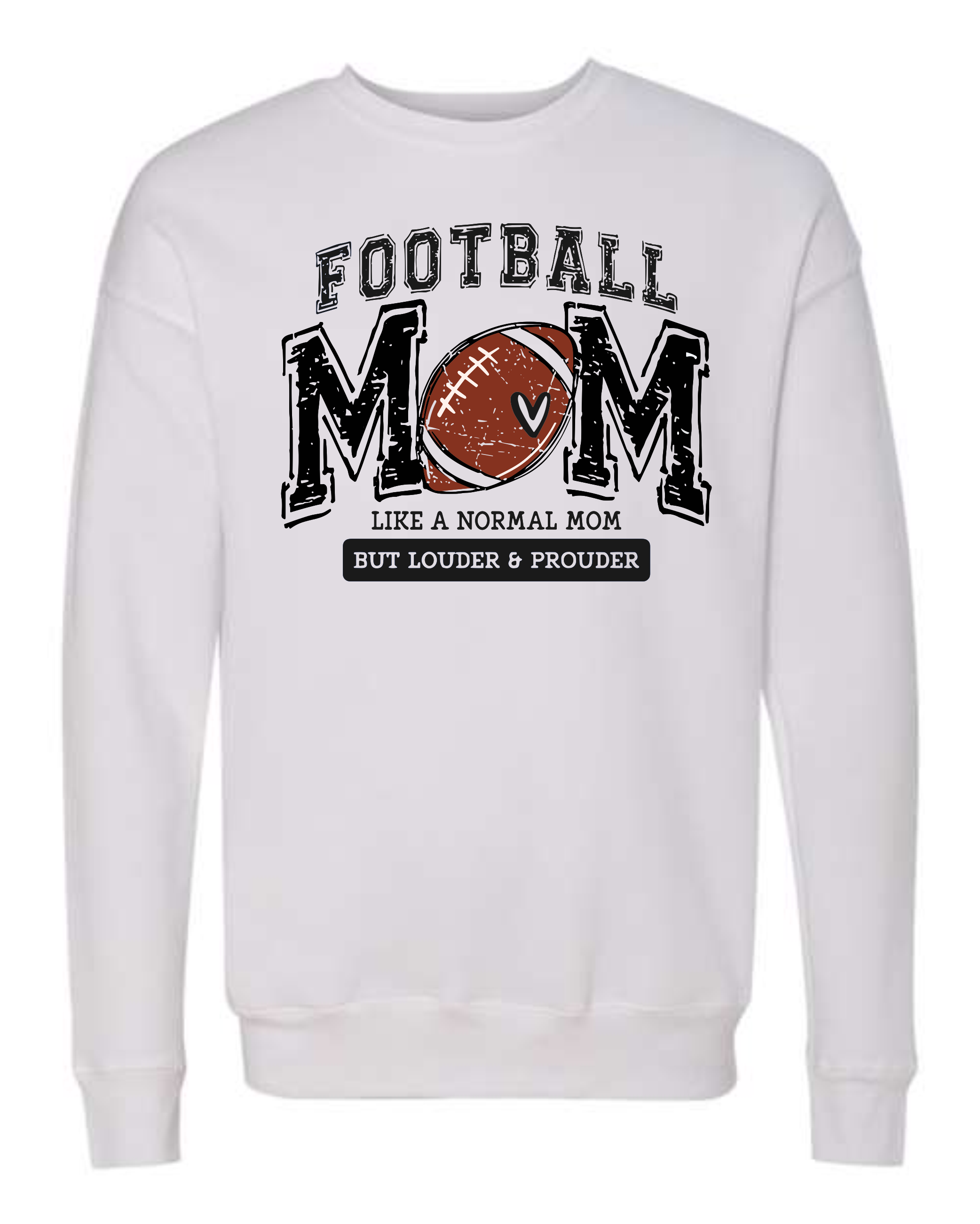 Coweta Football Mom Shirts