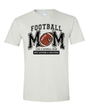 Coweta Football Mom Shirts