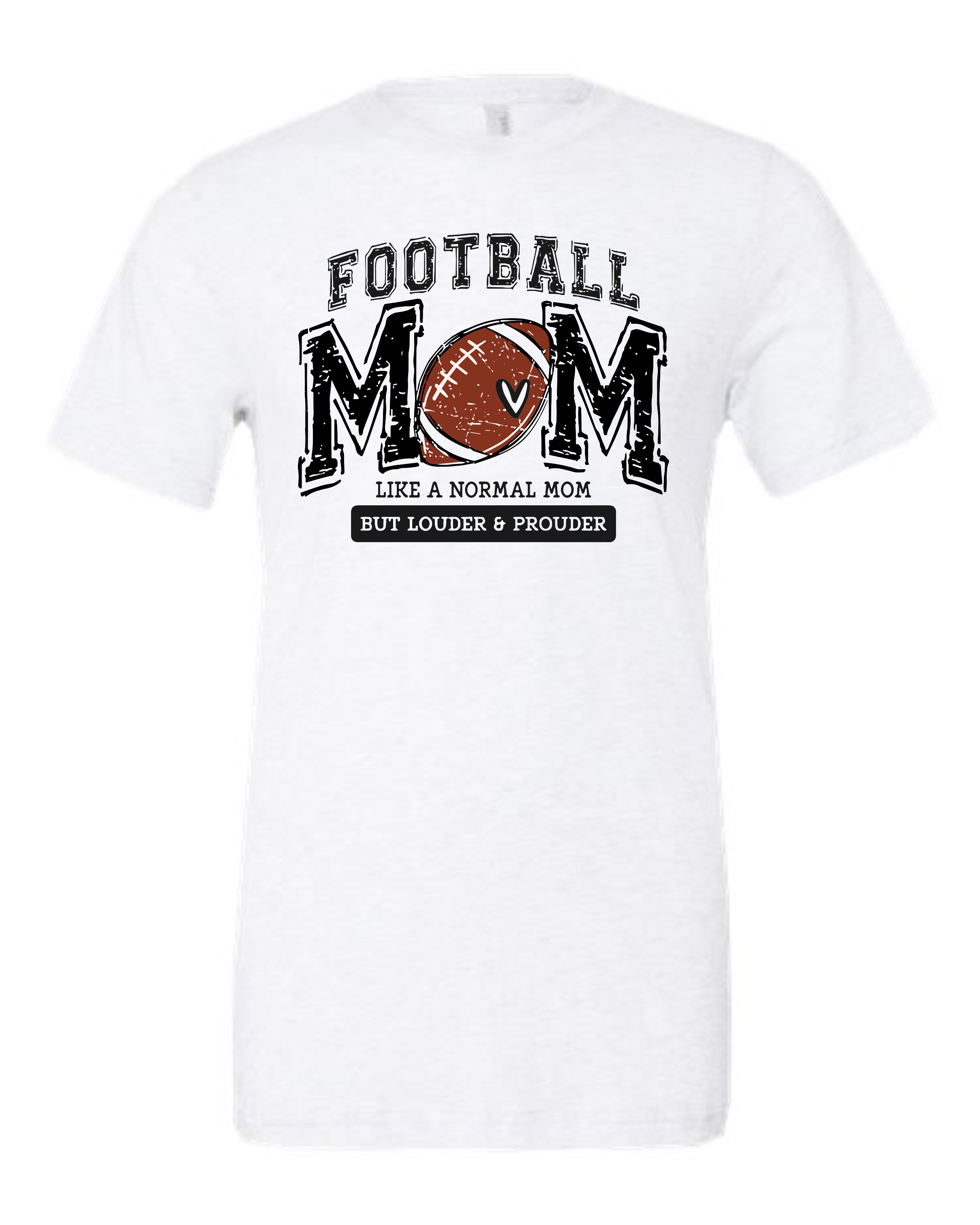 Coweta Football Mom Shirts
