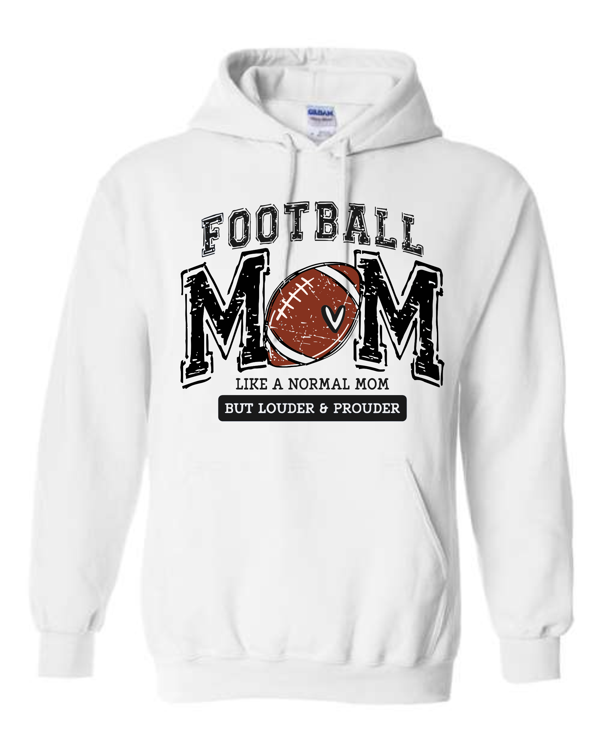 Coweta Football Mom Shirts