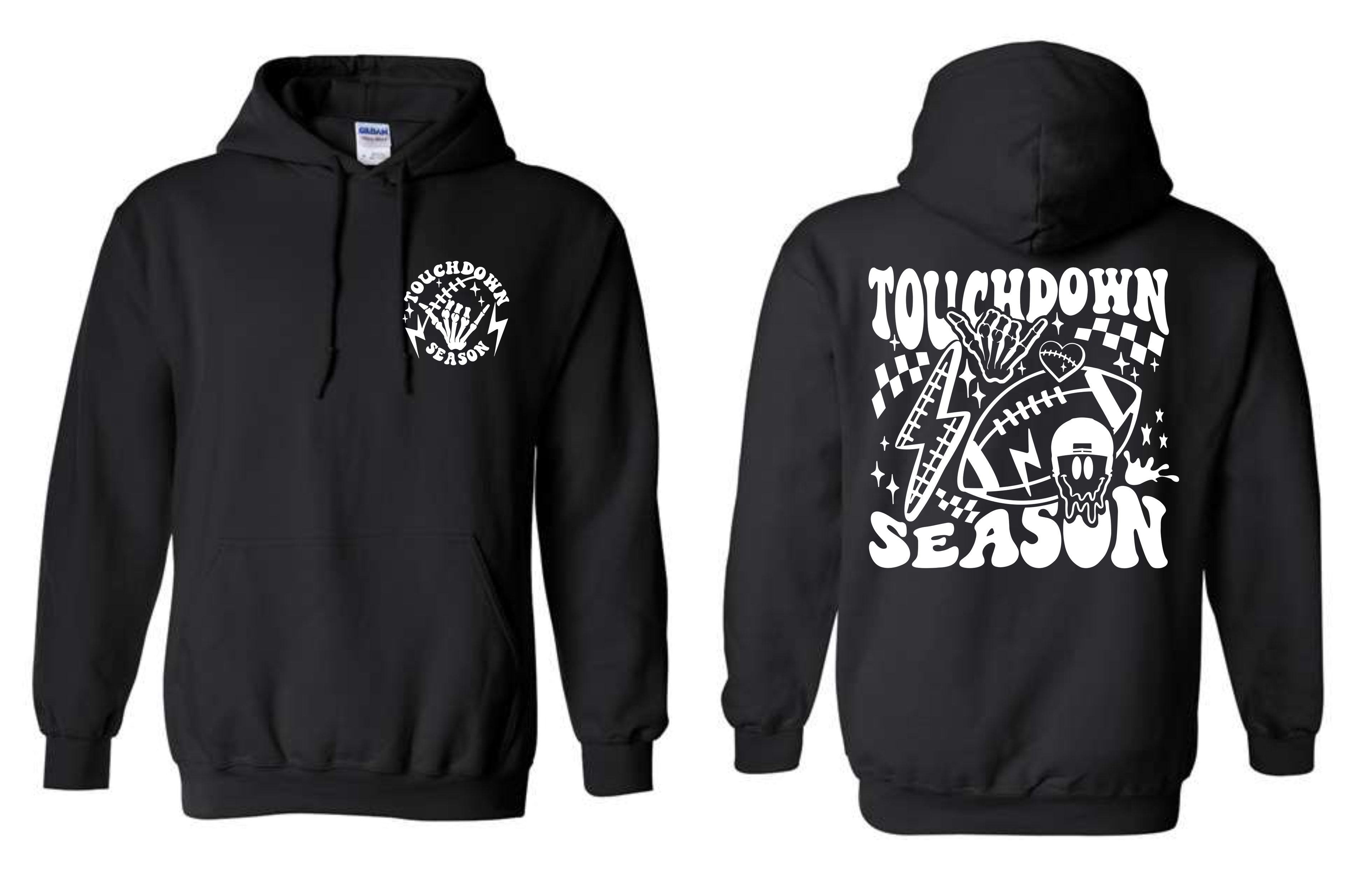 Touchdown Season Shirts