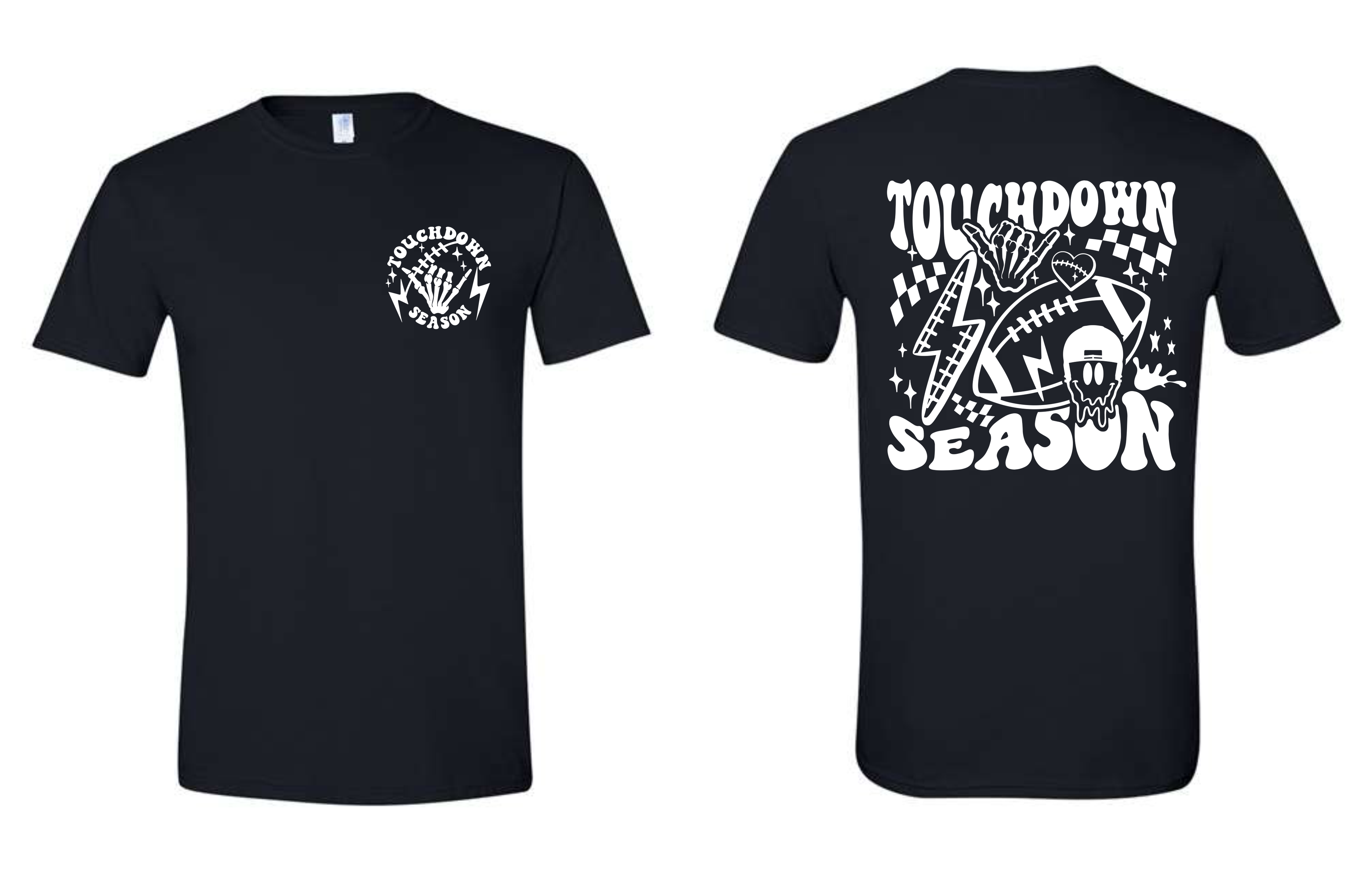 Touchdown Season Shirts