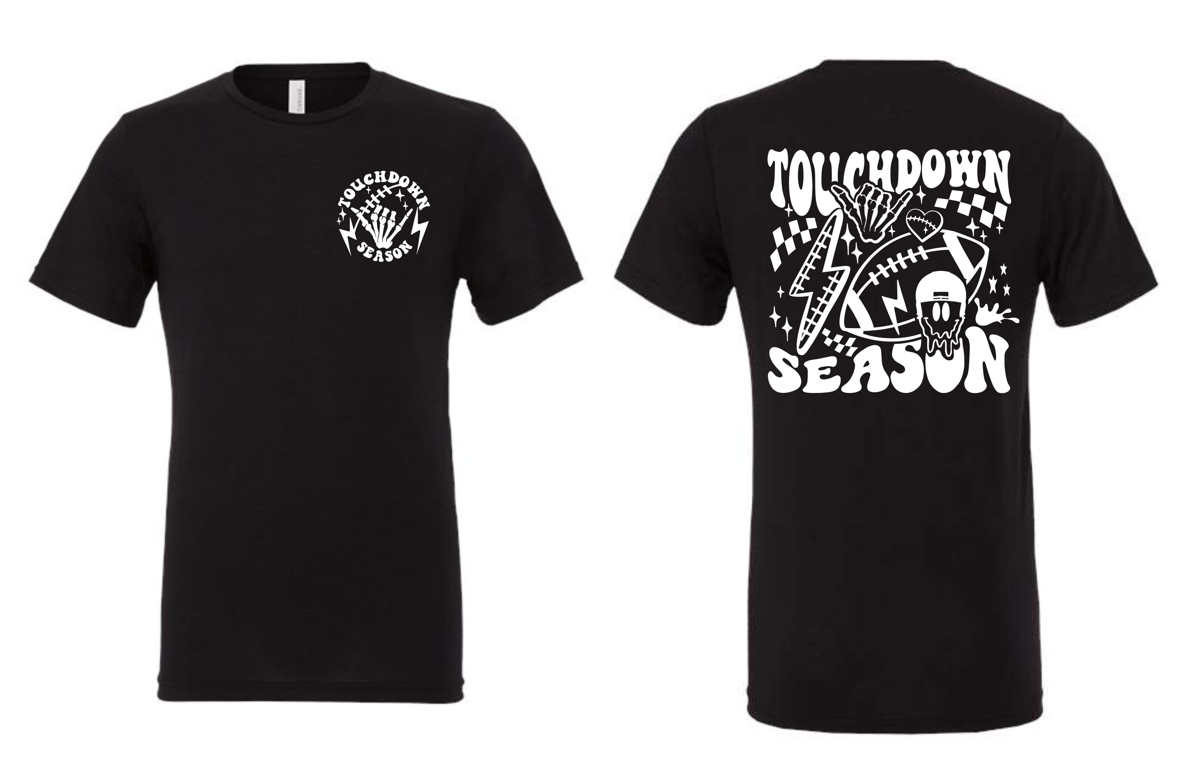 Touchdown Season Shirts