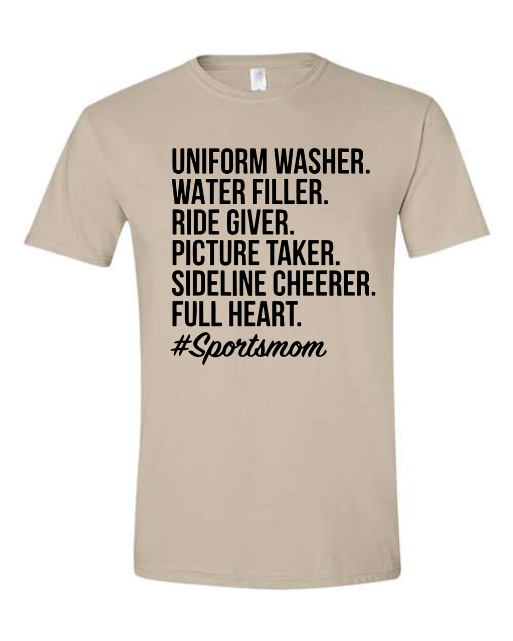 Sports Mom Shirts