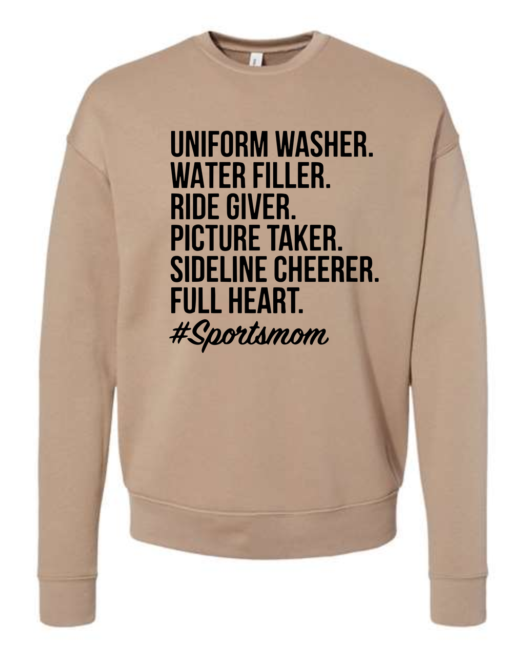 Sports Mom Shirts