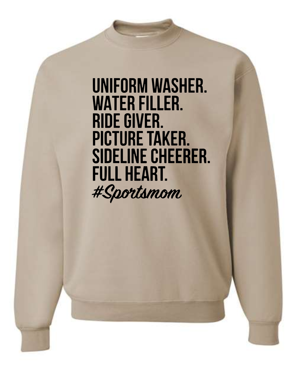 Sports Mom Shirts