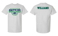 Evergreen Cross Country Shirts