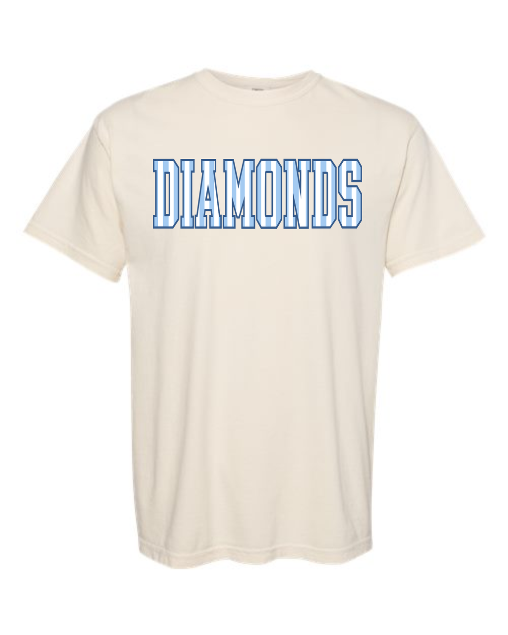 Diamonds Cabana Stripes T-shirts