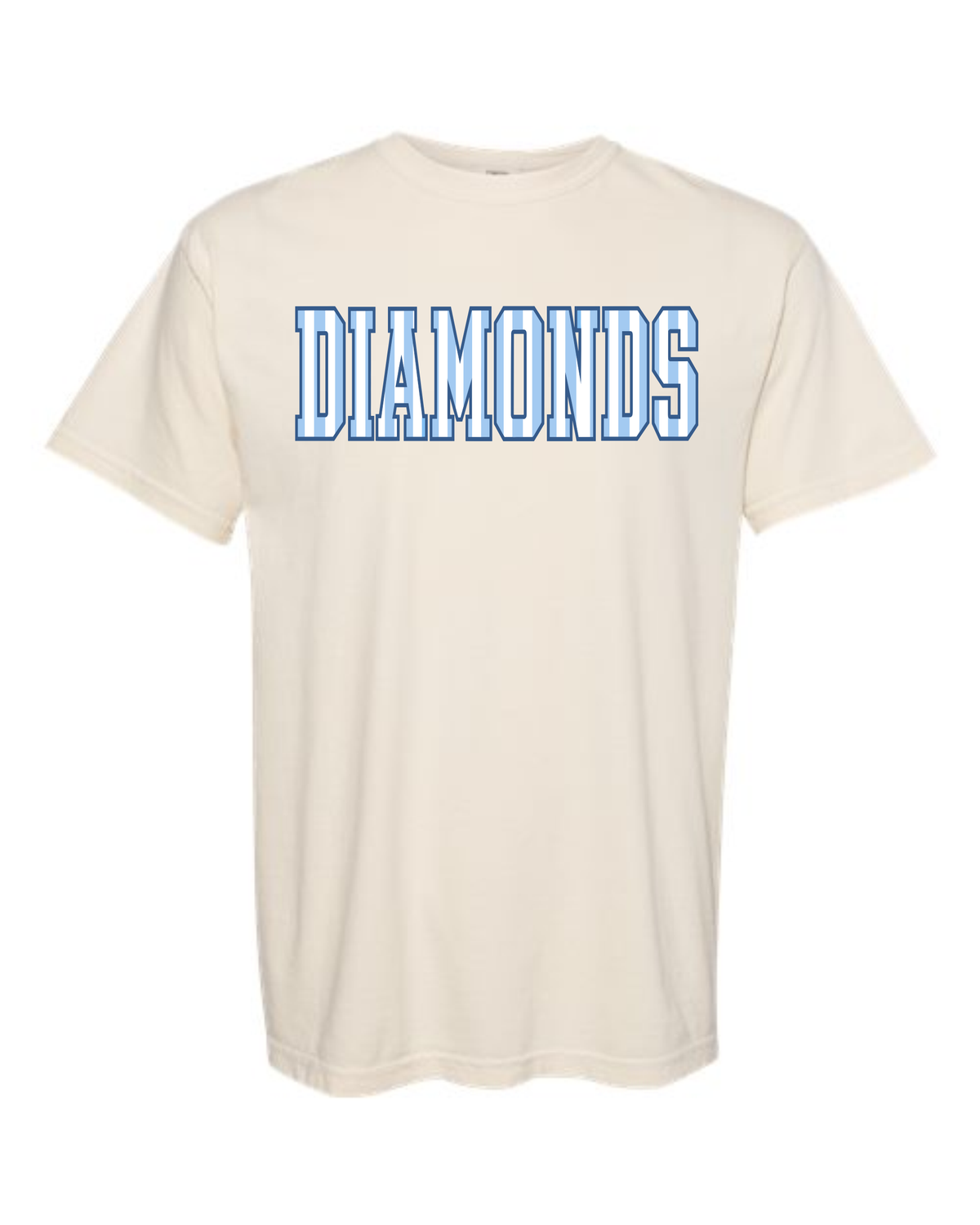 Diamonds Cabana Stripes T-shirts