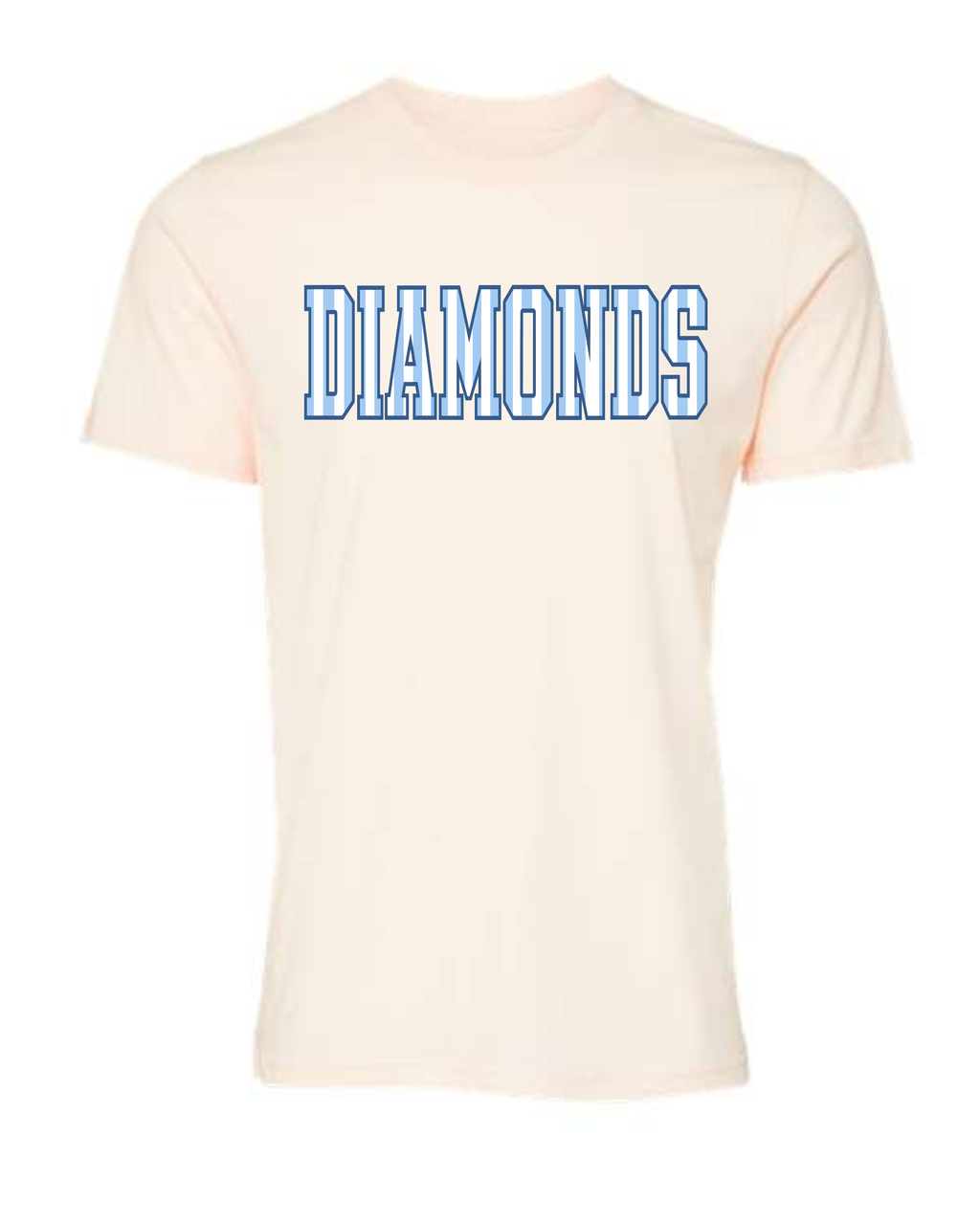 Diamonds Cabana Stripes T-shirts