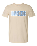 Diamonds Cabana Stripes T-shirts