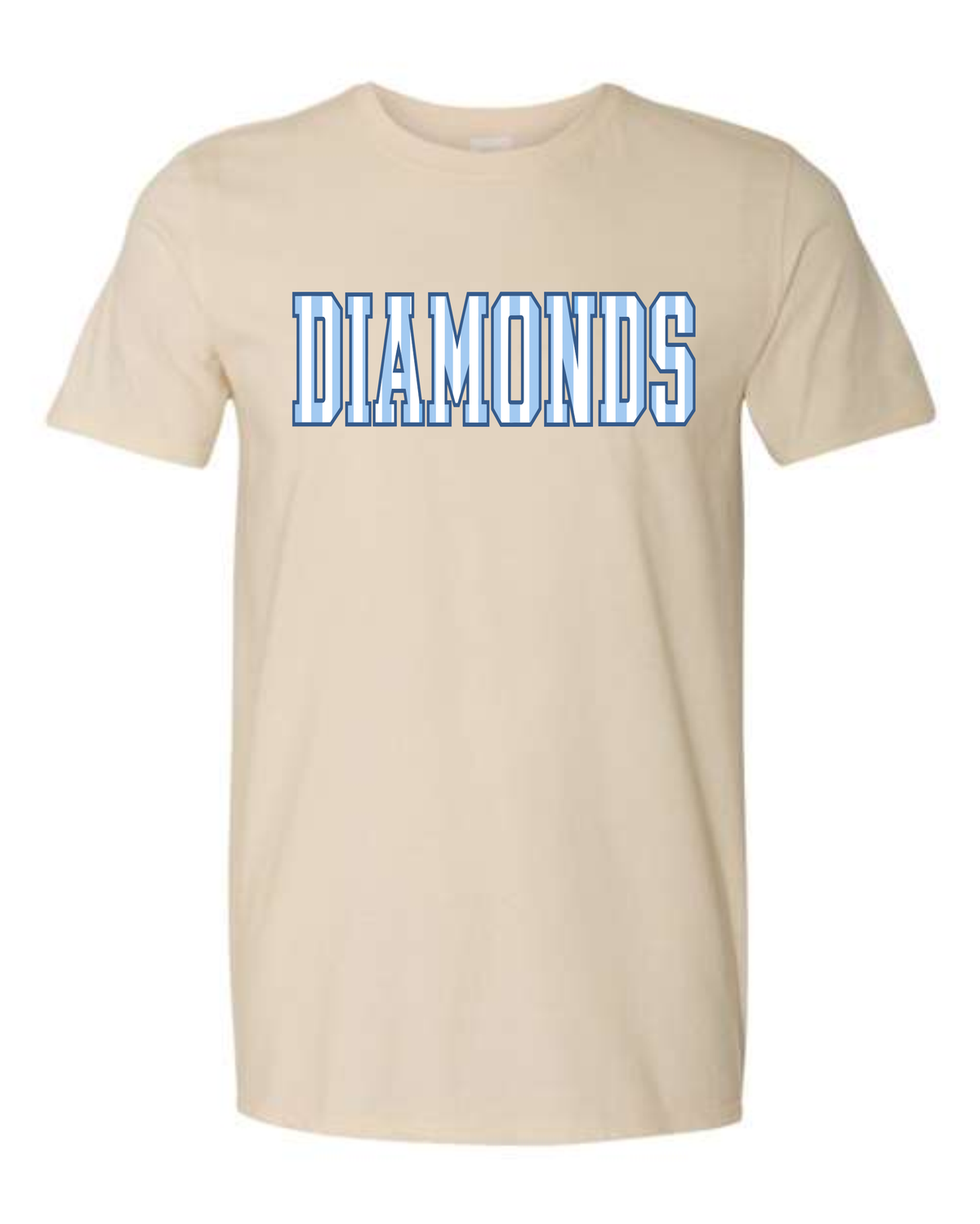 Diamonds Cabana Stripes T-shirts