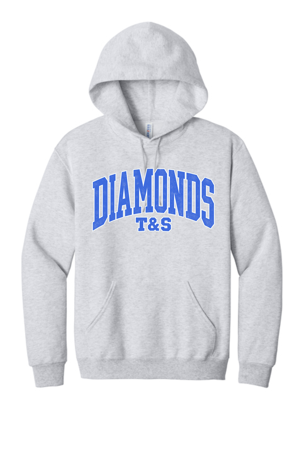 Diamonds Block Hoodies