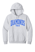 Diamonds Block Hoodies