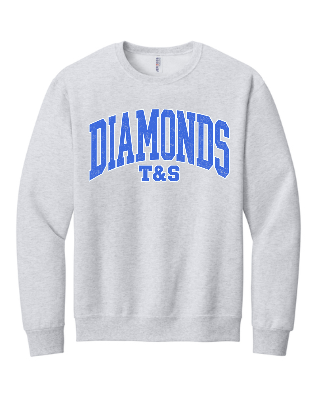 Diamonds Block Crews
