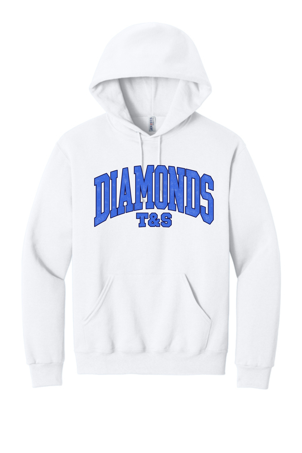 Diamonds Block Hoodies