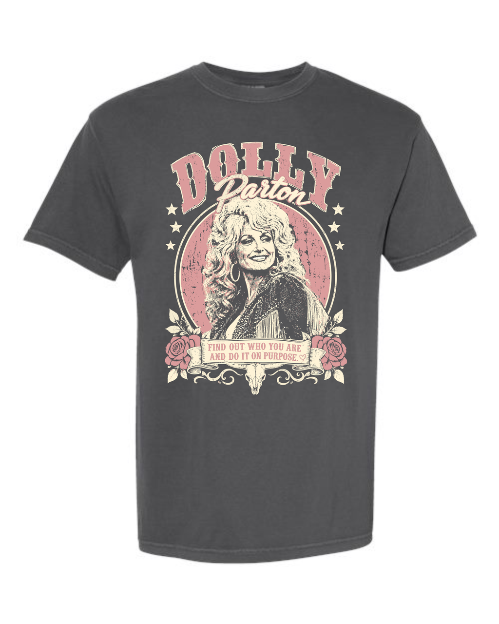 Dolly on Purpose Comfort Colors