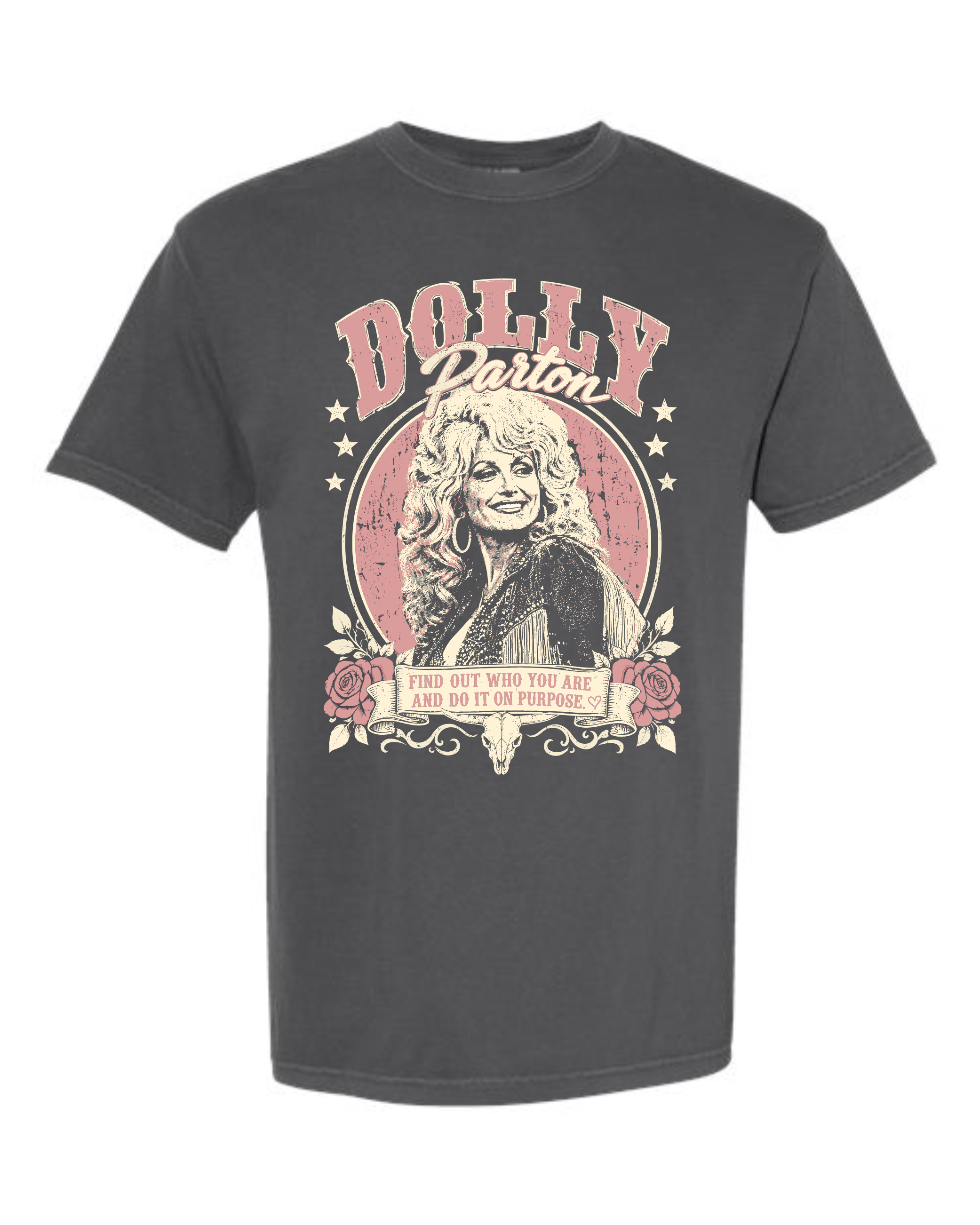 Dolly on Purpose Comfort Colors