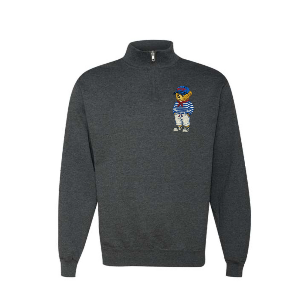 FHG Bixby Bear 1/4 Zip