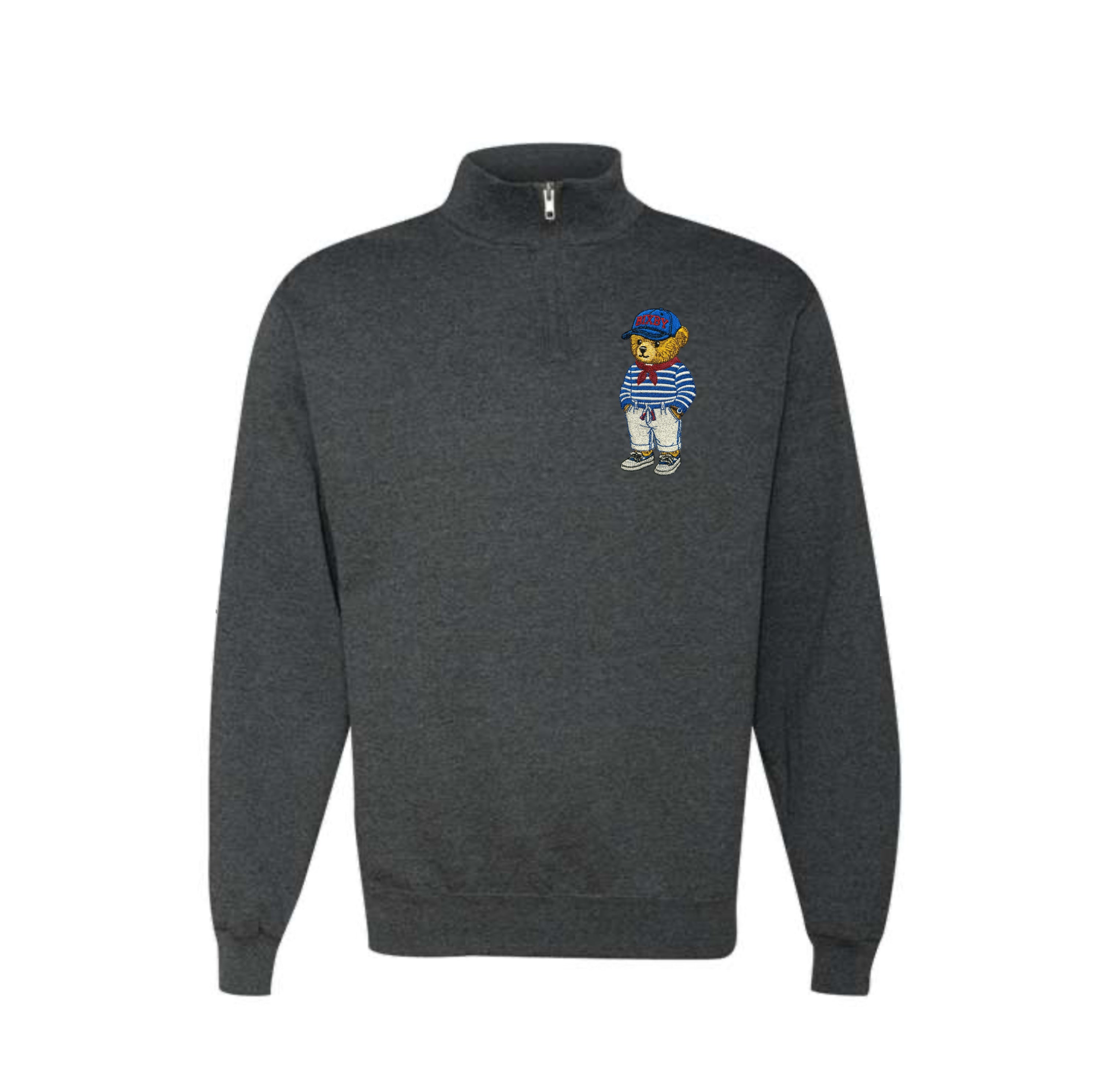 FHG Bixby Bear 1/4 Zip