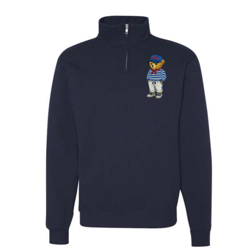 FHG Bixby Bear 1/4 Zip