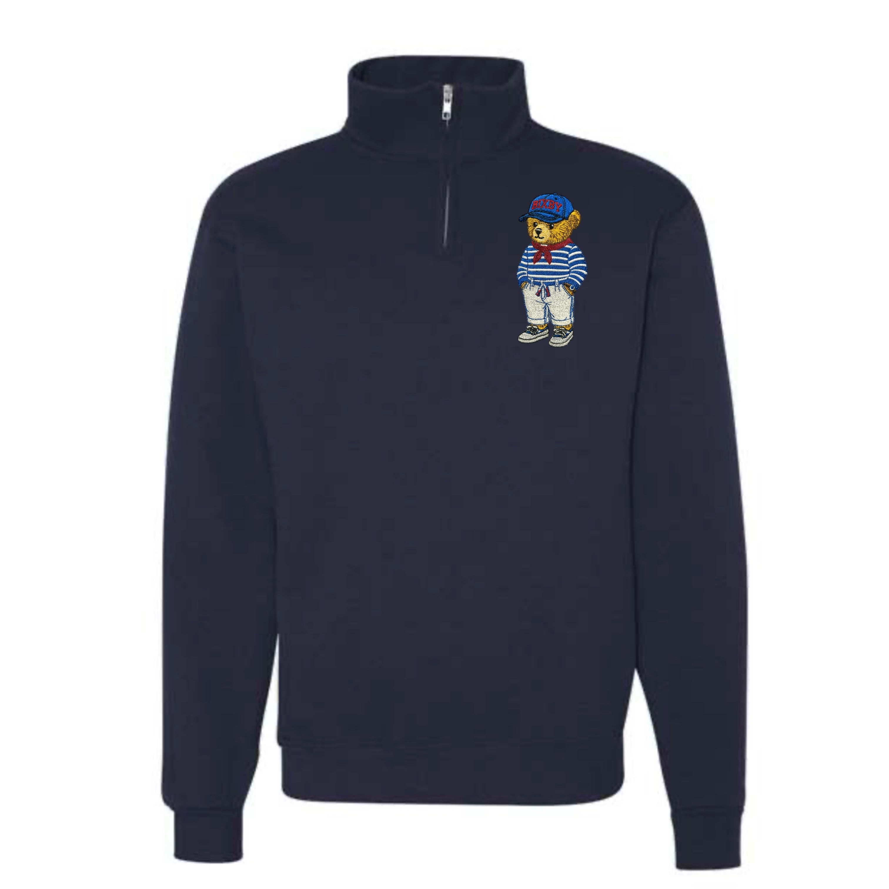 FHG Bixby Bear 1/4 Zip