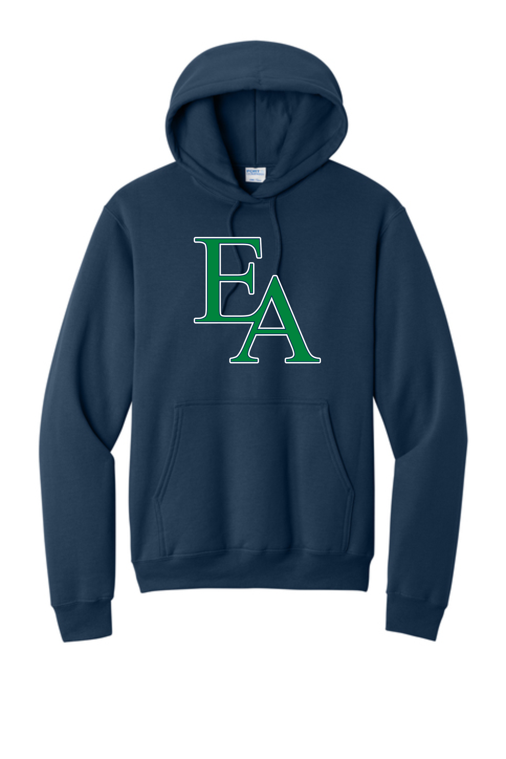 Evergreen Logo Hoodies