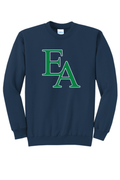 Evergreen Logo Crews