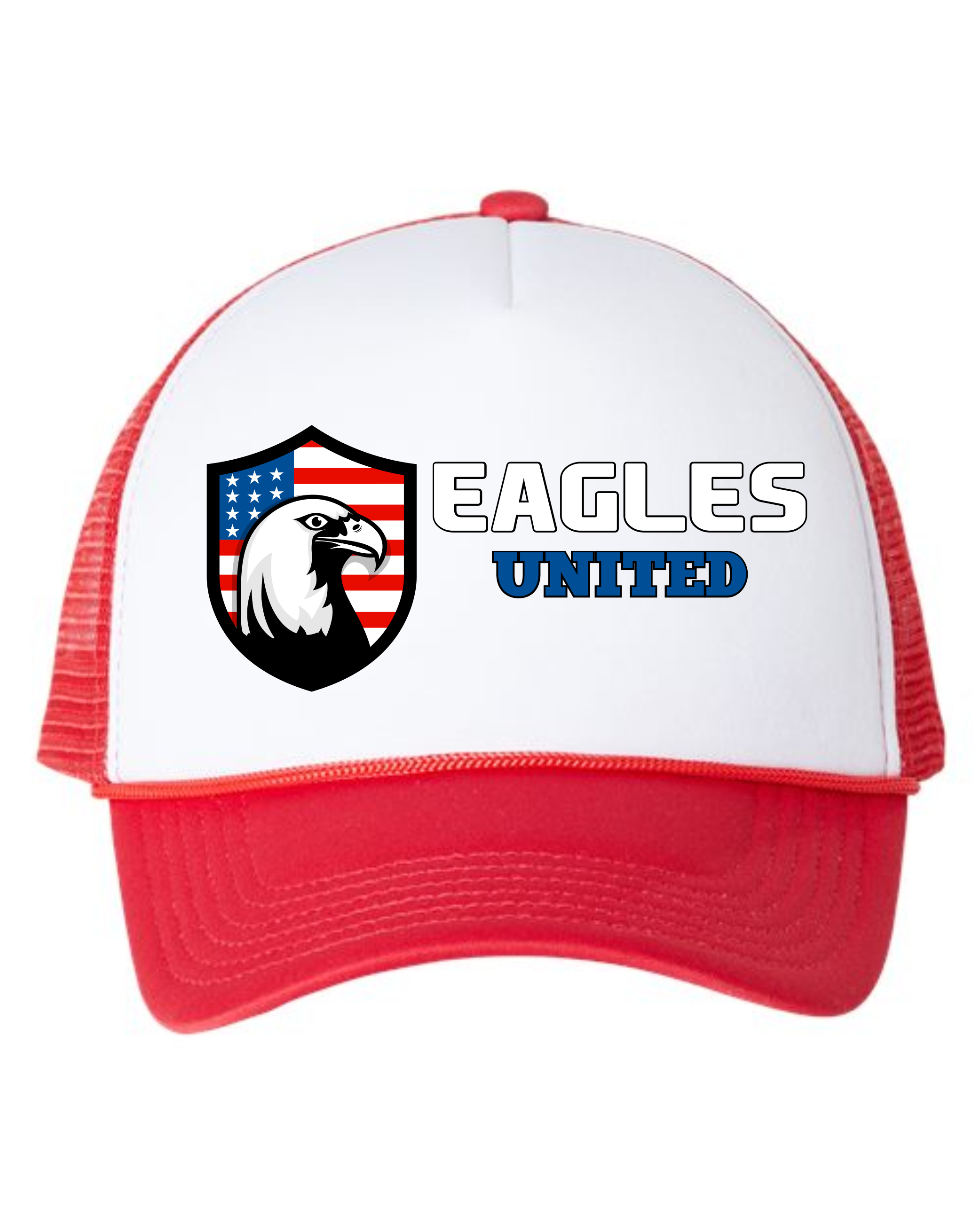 Eagles United Foam Trucker
