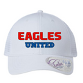 Eagles United Women's Ponytail Hats