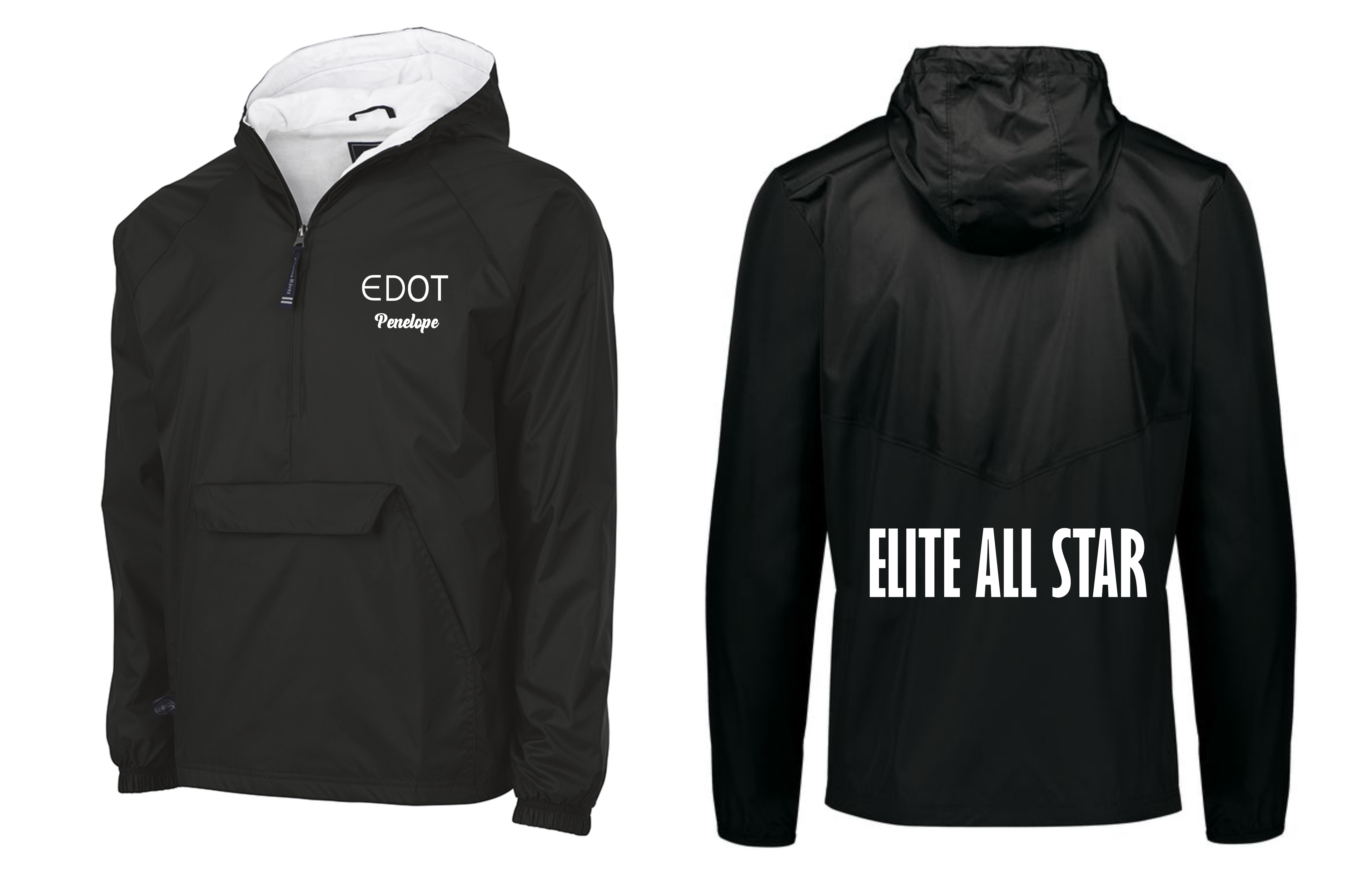 Elite Pullover DANCER