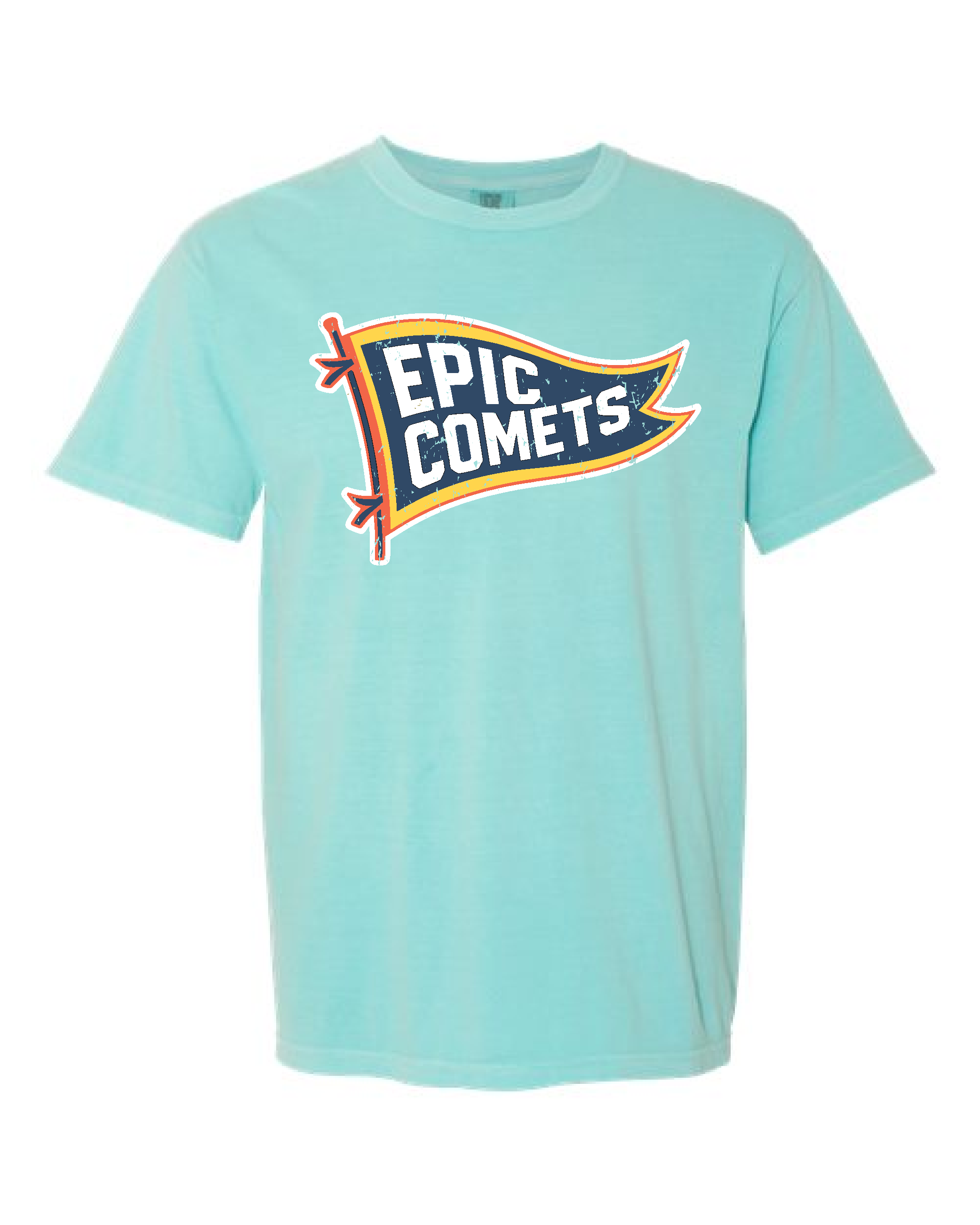 Epic Comets Flag