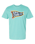 Epic Comets Flag