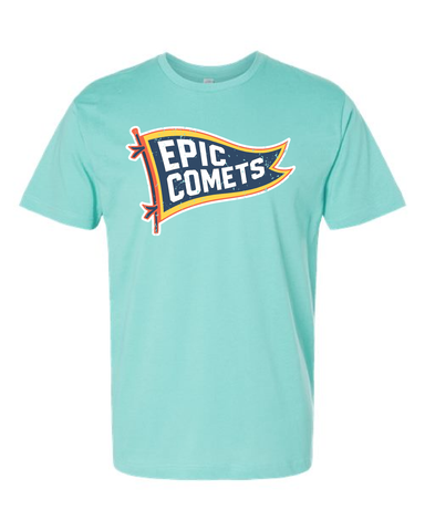 Epic Comets Flag
