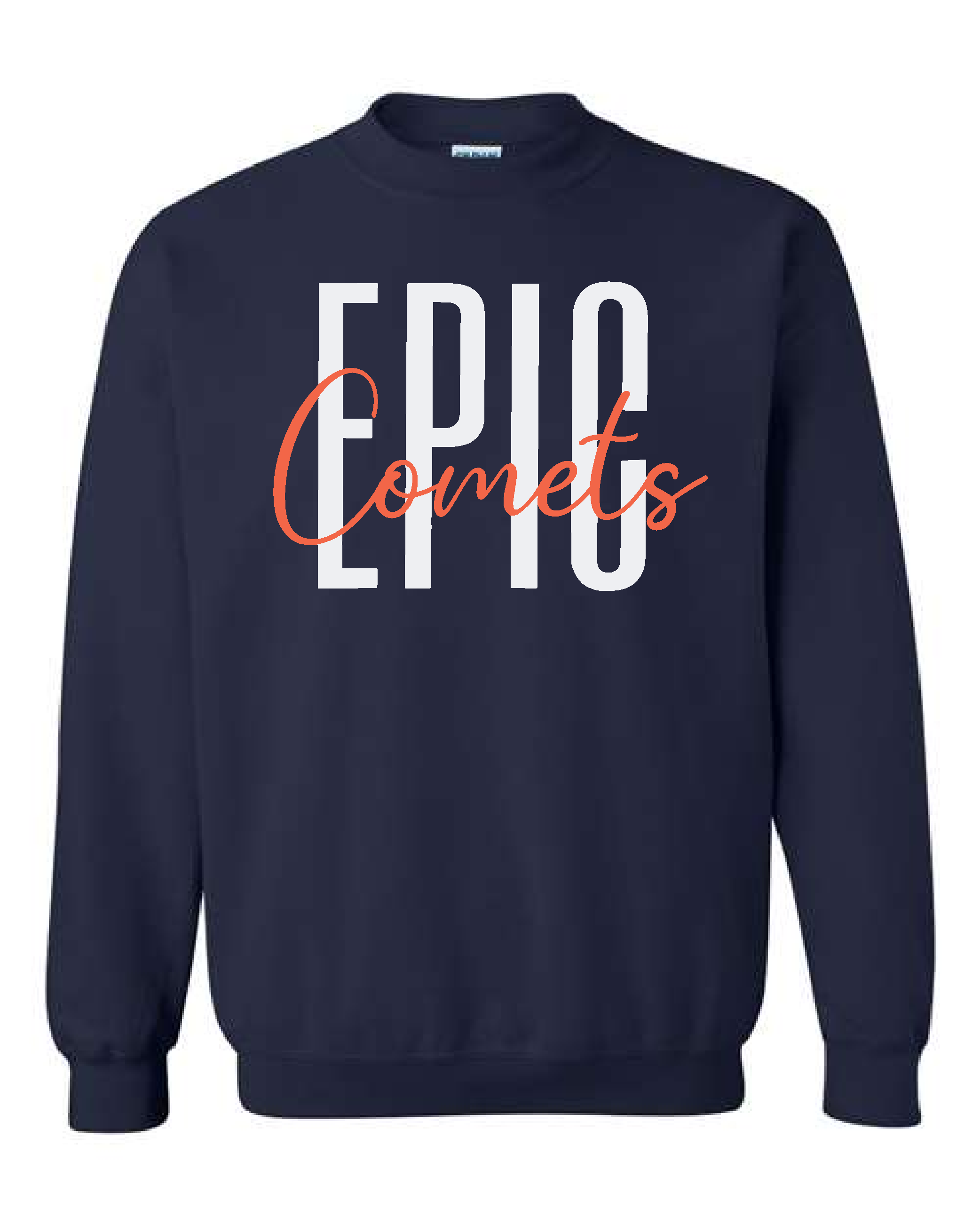 Epic Script Sweatshirts