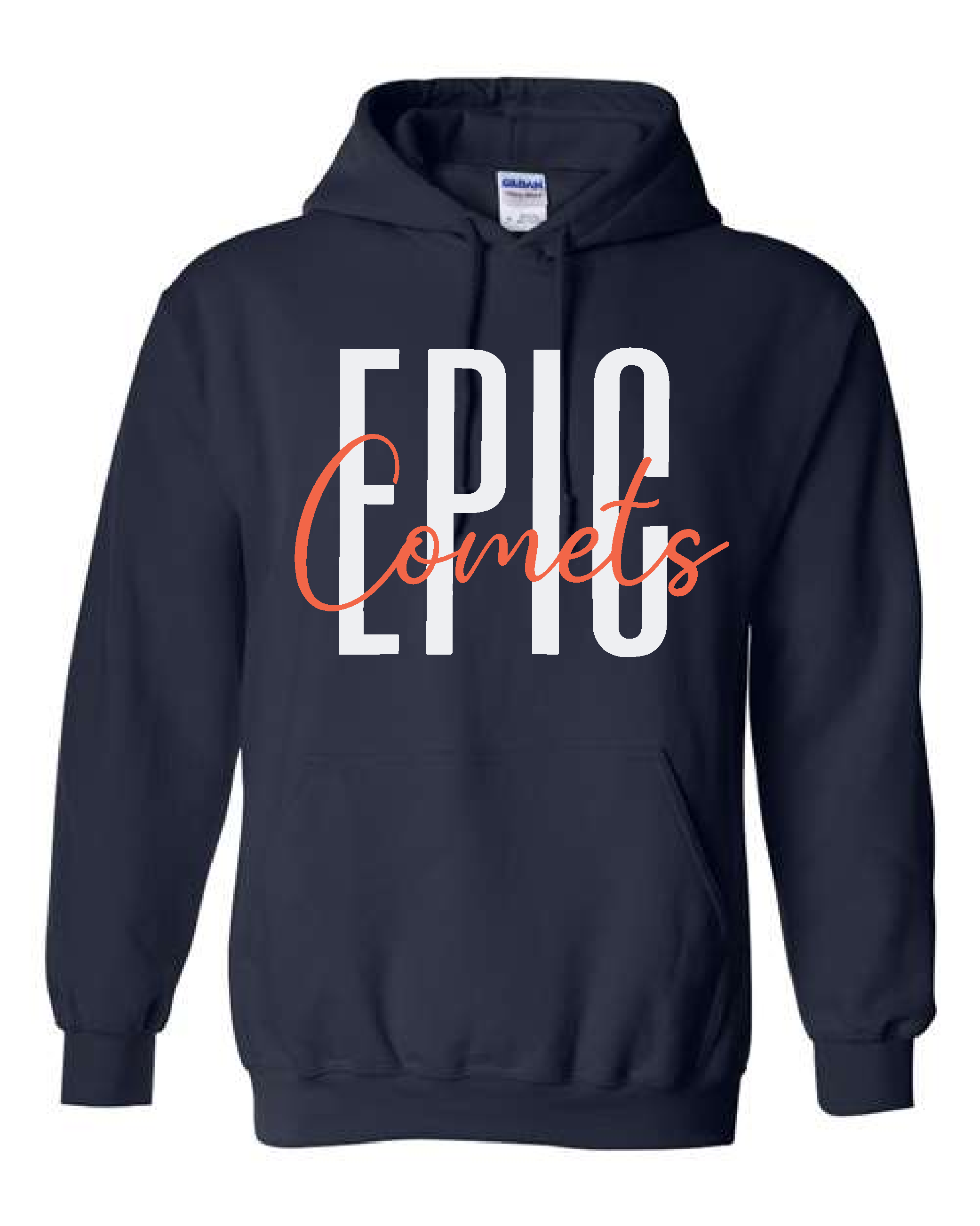 Epic Script Sweatshirts
