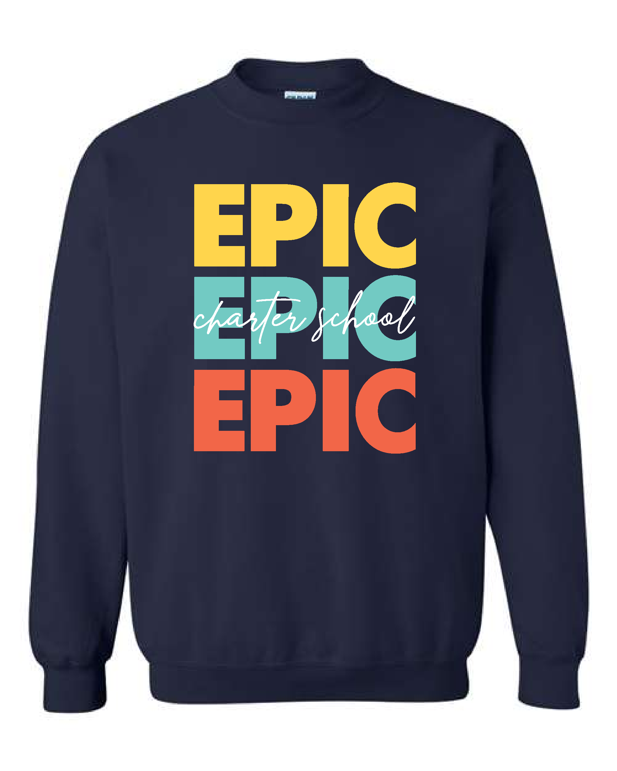 Epic Echo Sweatshirts