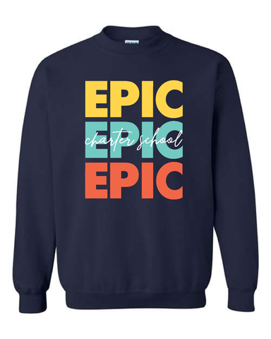 Epic Echo Sweatshirts