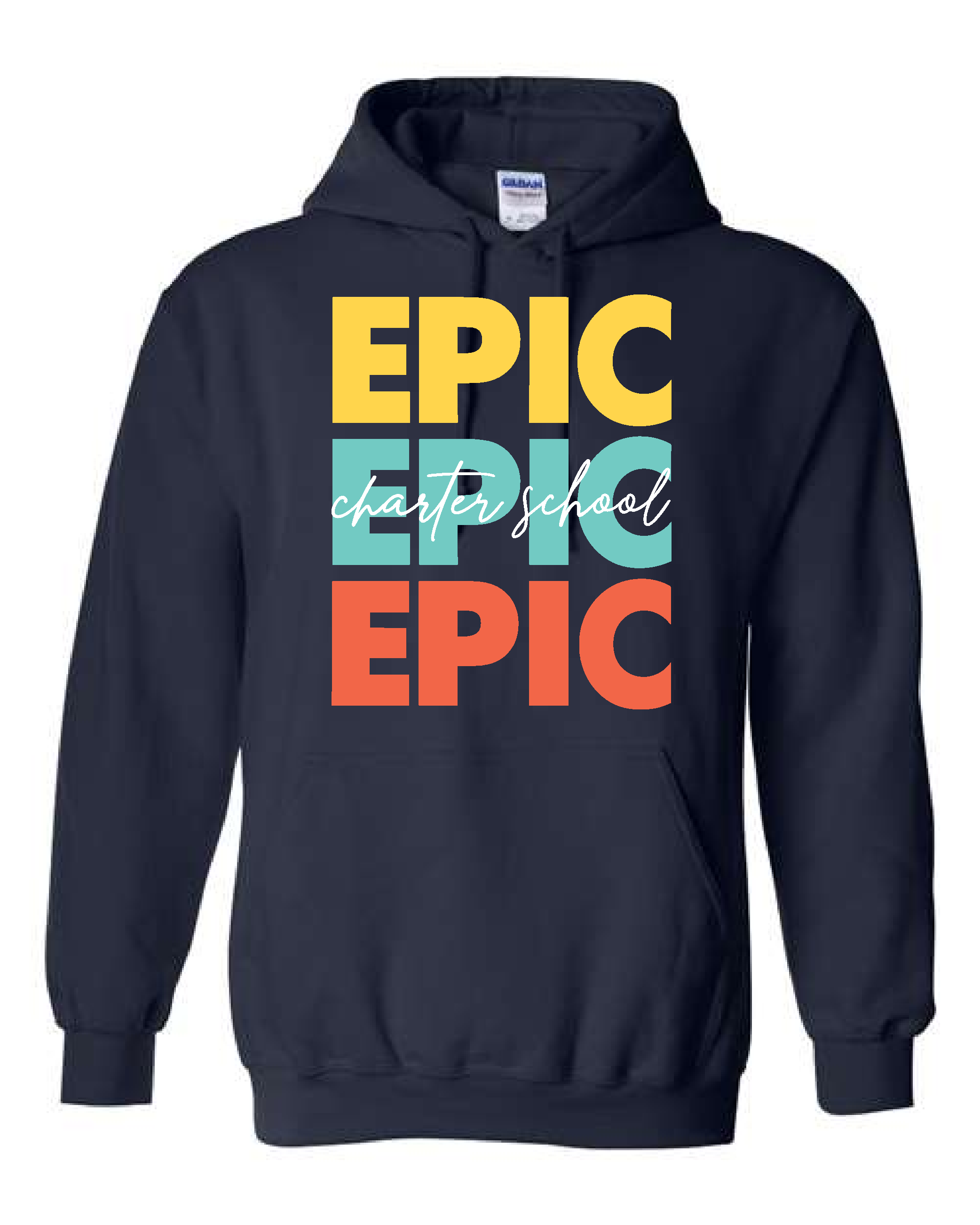 Epic Echo Sweatshirts