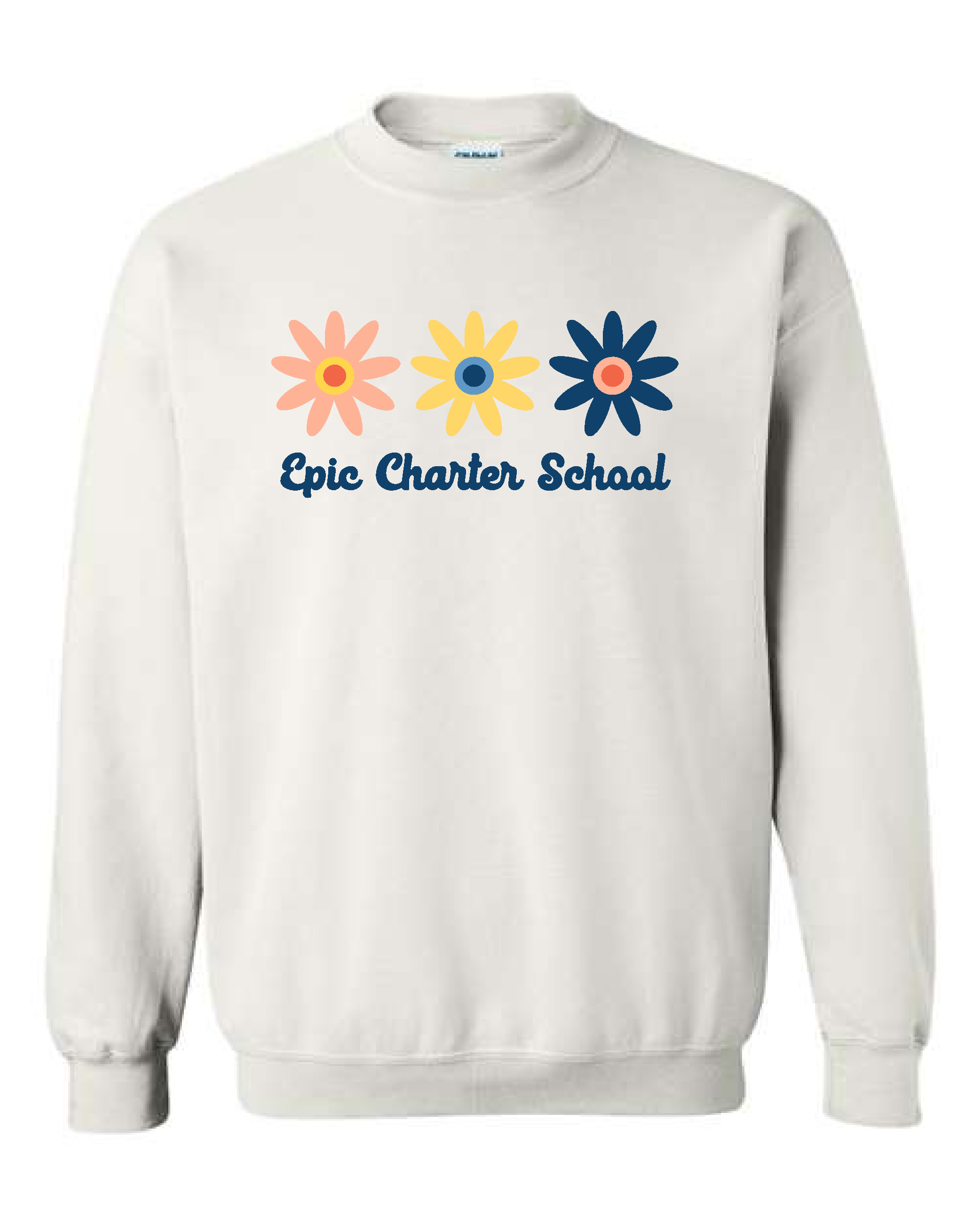 Epic Flowers Sweatshirts