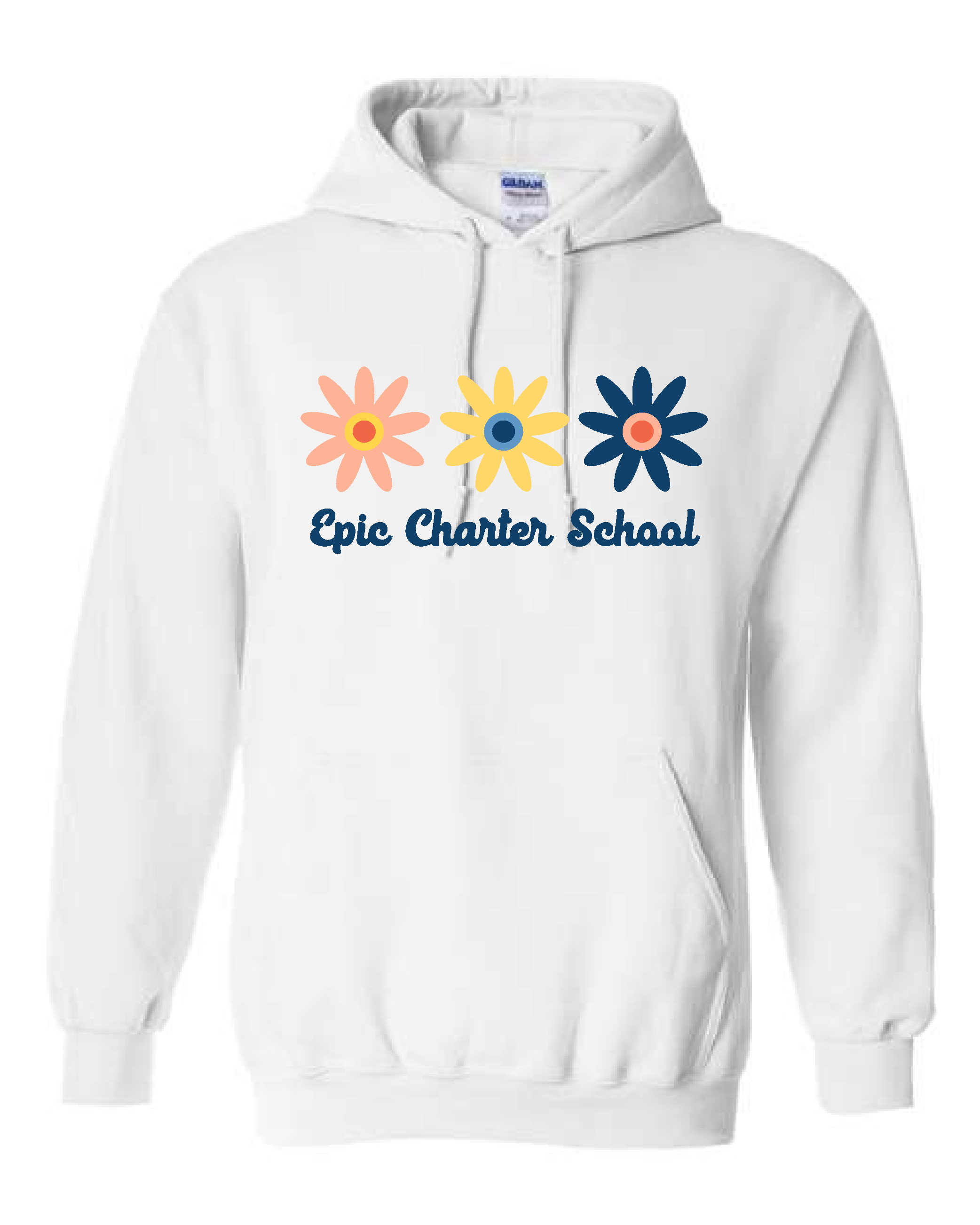 Epic Flowers Sweatshirts