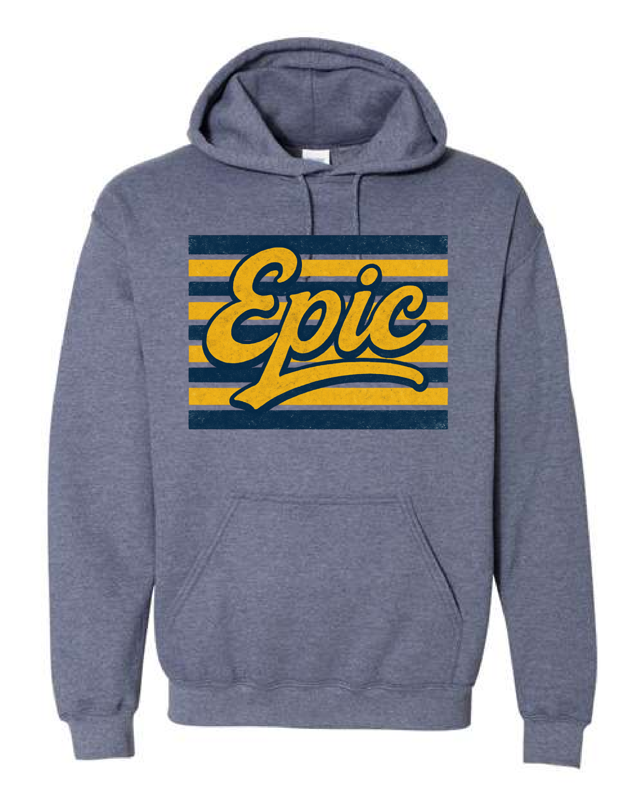Epic Vintage Stripes Sweatshirts