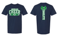 Evergreen Cheer MOM Dots Shirts