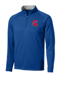 Spartan Sport-Tek® Sport-Wick® Fleece 1/4-Zip Pullover