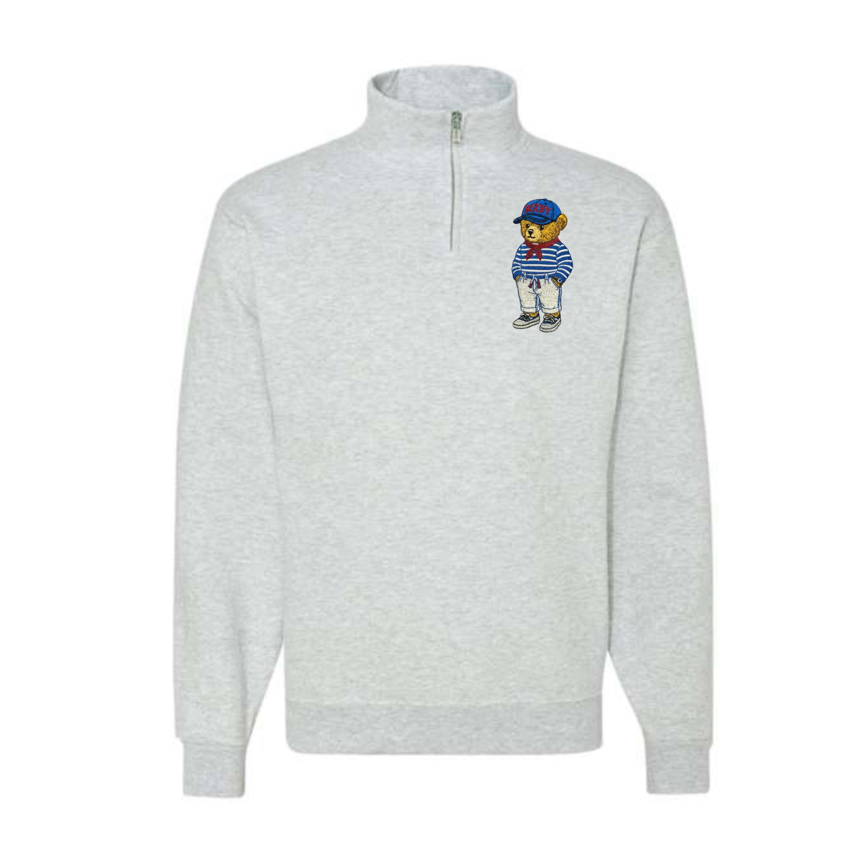 FHG Bixby Bear 1/4 Zip